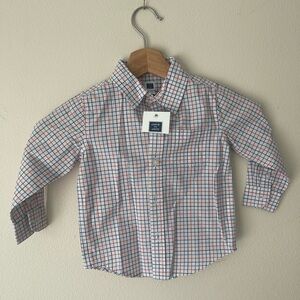 Boy’s Dress Shirt